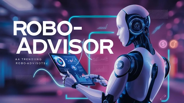Robo-adviesdiensten afbeeldingen