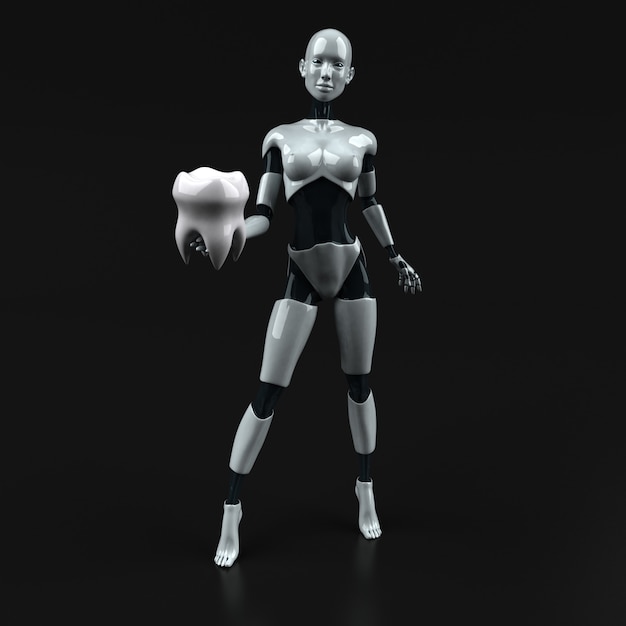 Robot animation