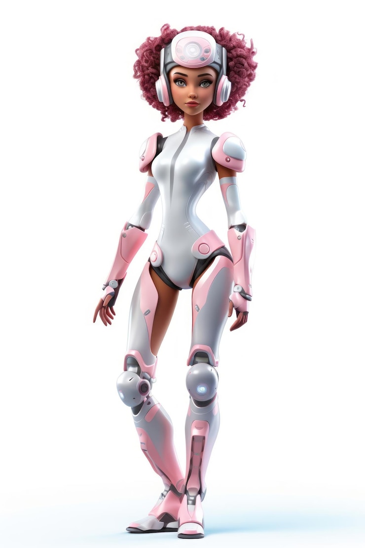 Photo ロボット・フィギュア アダルト