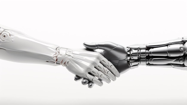 robot hand