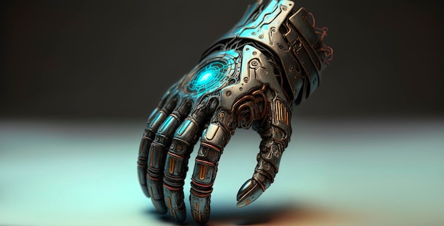 Robot hand