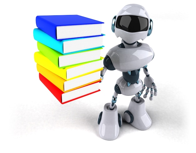 robot illustration