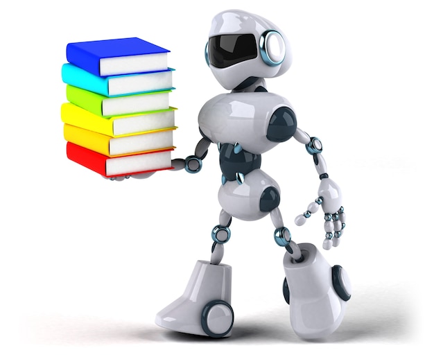robot illustration