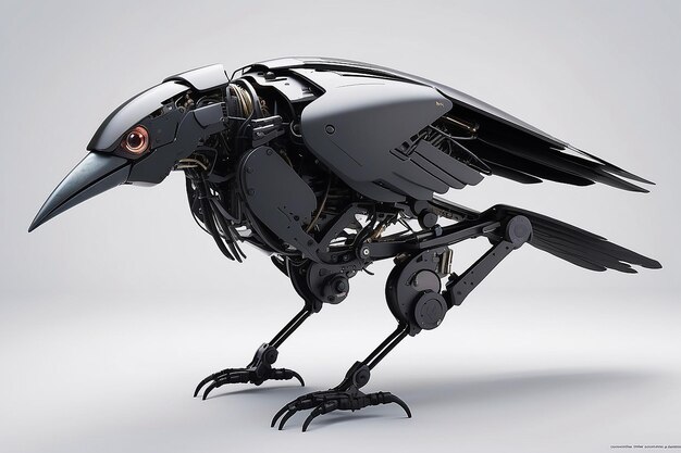 Foto robot ravager