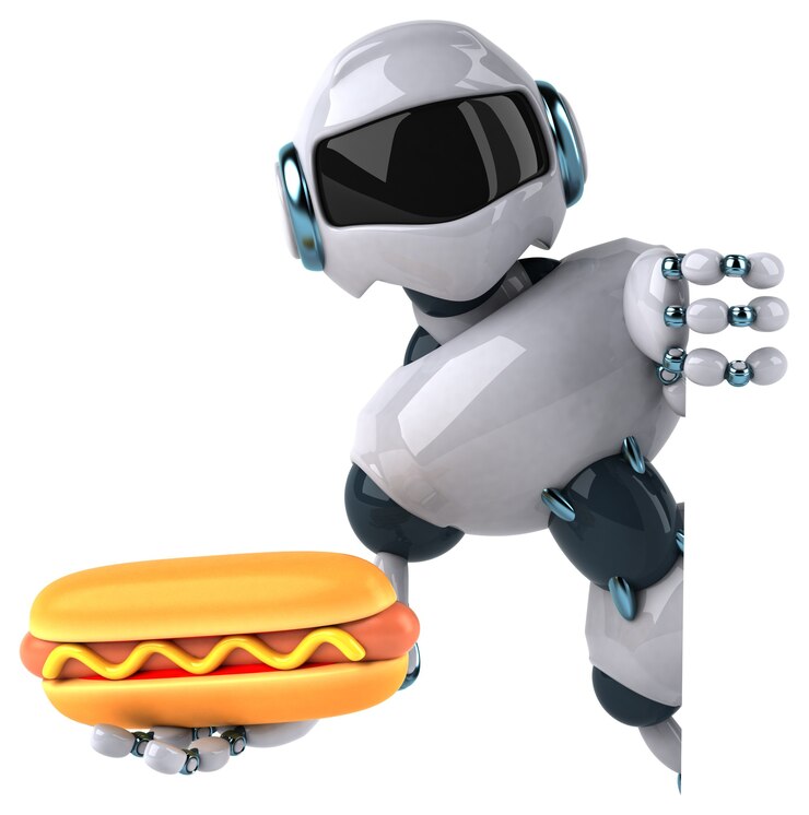 Photo robot
