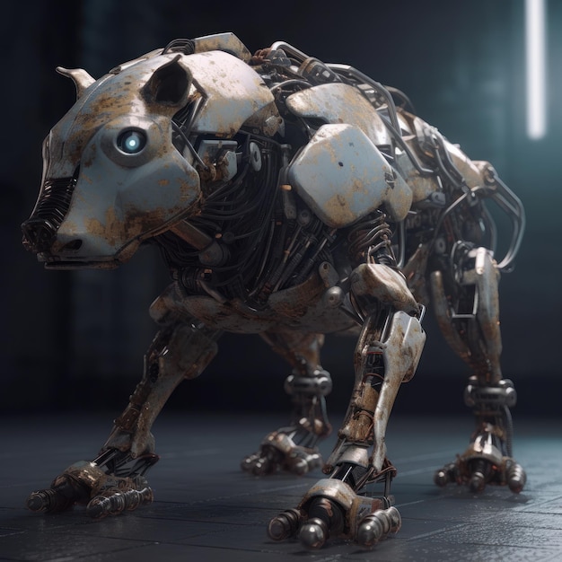 Robotdieren