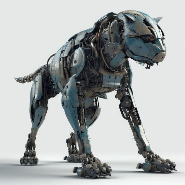 Robotic Animal