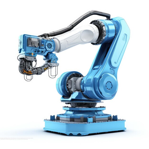 Robotic arm industry Automation precision efficiency across various sectors globally