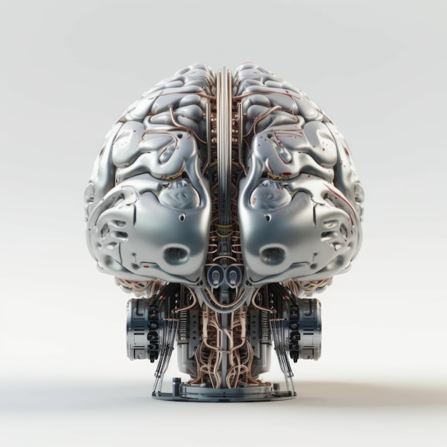 A robotic Brain