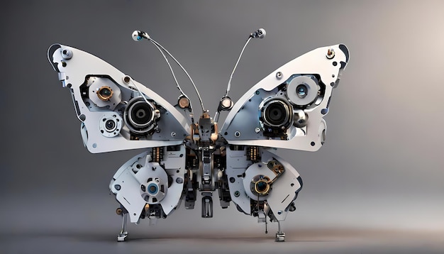 Robotic Butterfly