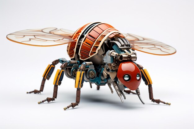 Robotic Insect Showcase