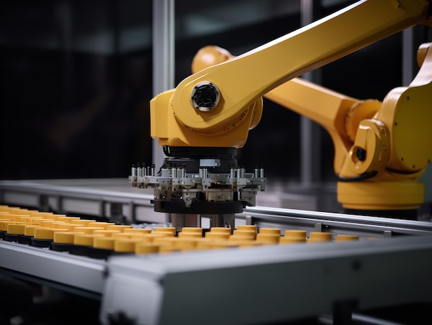 Robotic Manufacturing