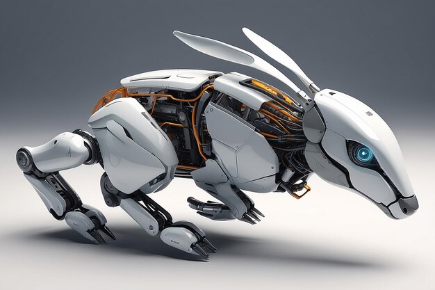 Robotic Runner