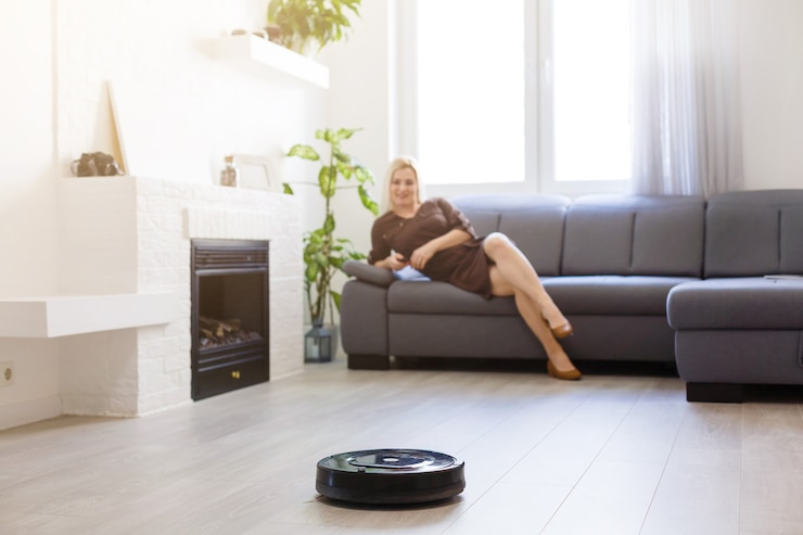 robot vacuums