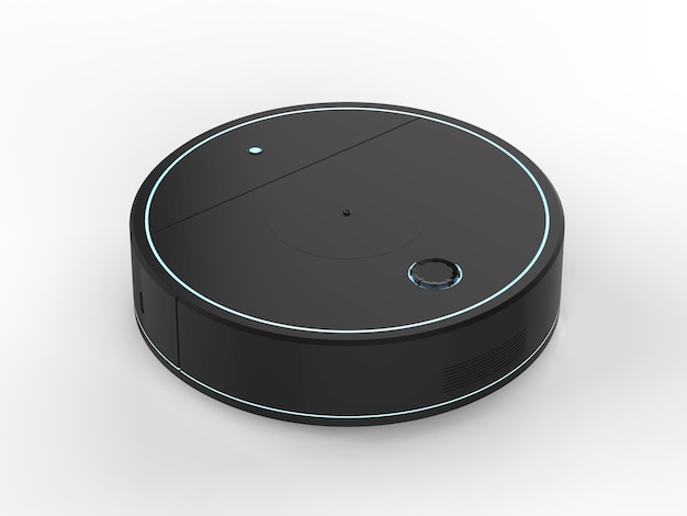 Robotic vacuum cleaner or sweeper