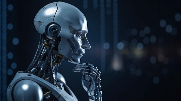 Robotische AI of generatieve AI
