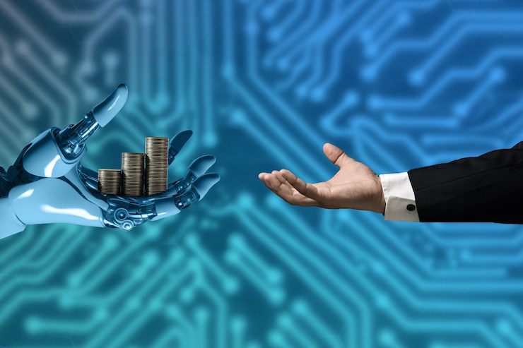How AI Is Disrupting the Financial World How AI Is Disrupting the Financial World