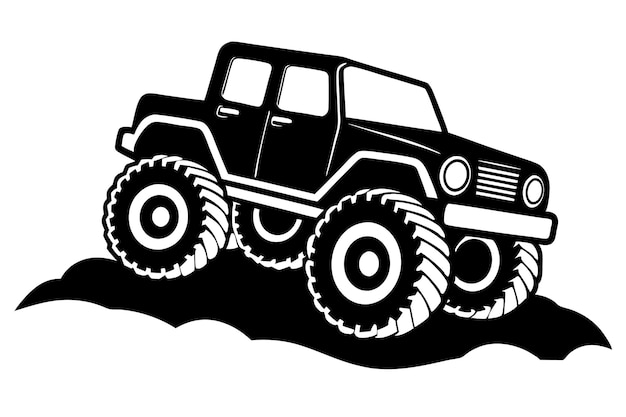 Rocking Vector Illustration мультфильмный клипарт и линейный художественный дизайн
