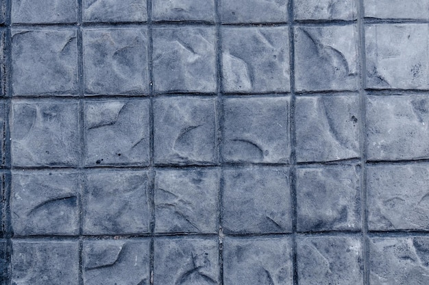 Rock footpath texture in natural patterned for background and design