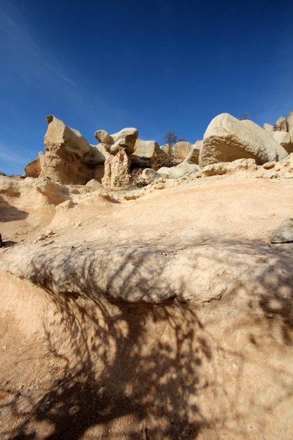 rock formation