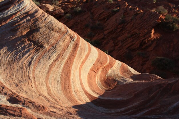 Foto formazioni rocciose