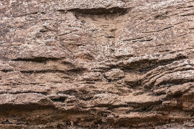 Rock layers texture background