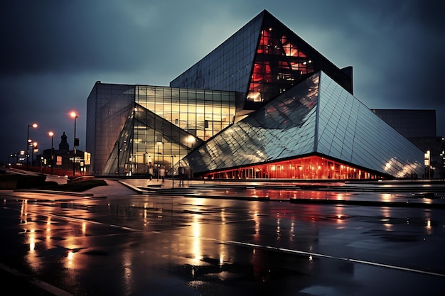 Rock and roll hall of fame photography