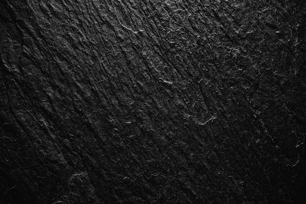 Rock Stone abstract black background 