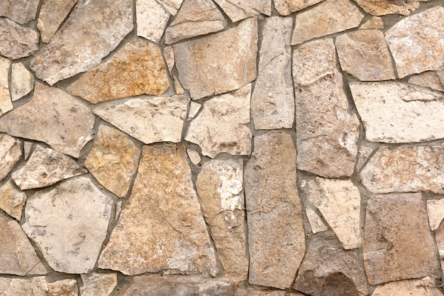 Rock stones wall texture surface