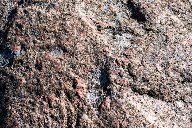 Photo rock texture stone