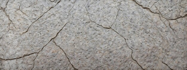 Rock texture with cracks closeup Rough mountain surface Stone granite background for design