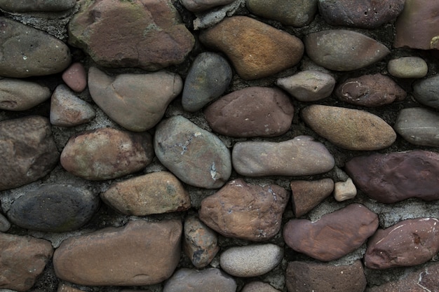 Photo rock wall texture