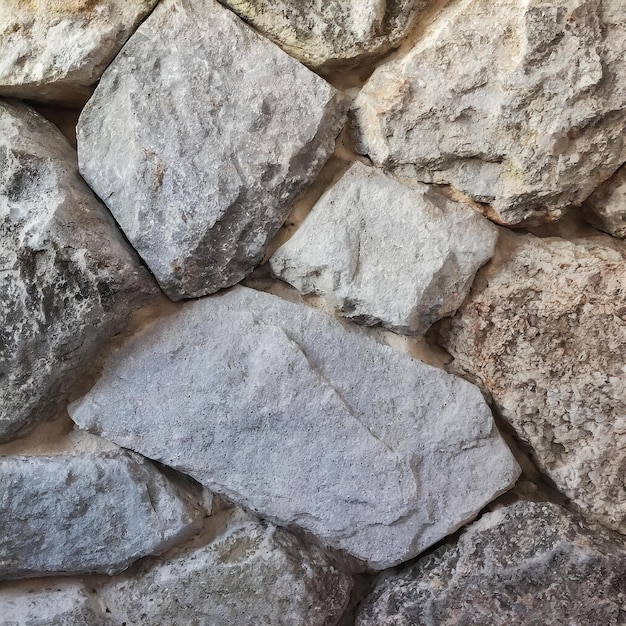 a rock with a picture of a shadow on it