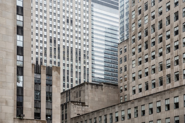 Rockefeller Center in New York City