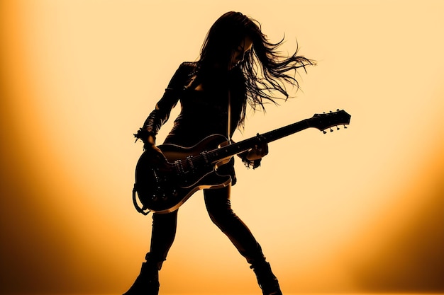 Rocker girl