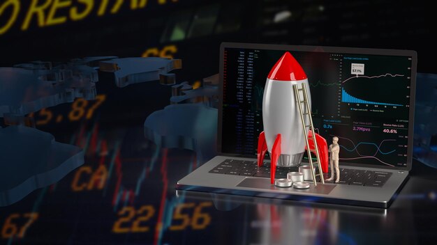 Top Reasons to Invest in Dexscreener Rockets for Your Crypto Token