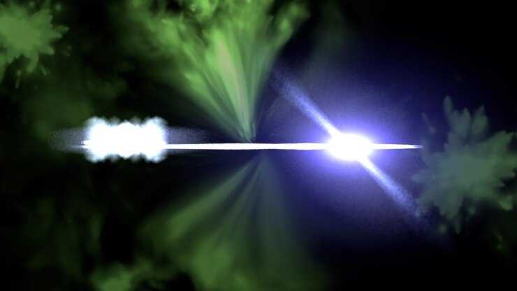 फोटो a rocket is flying in the sky with the words quot rocket quot