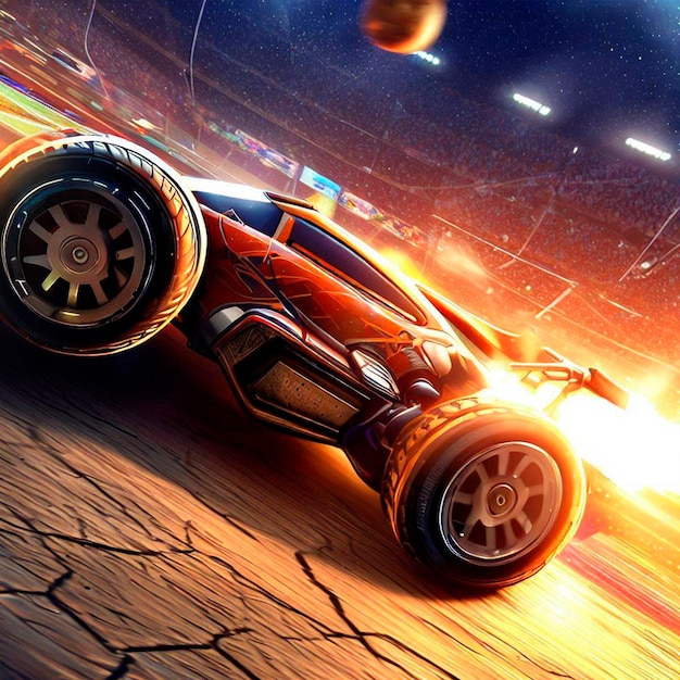 rocket league