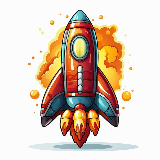 Rocket vector