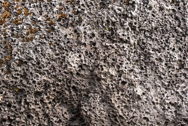 Photo the rocks are colorful rock formations that have been deposited over hundreds of years background and texture high quality photo
