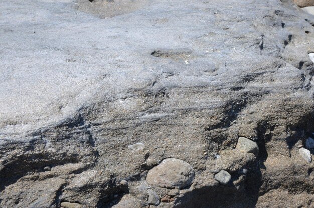 Rocks by the coast