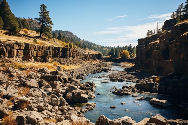 Rocky_canyon_with_a_rushing_river_below_306jpg