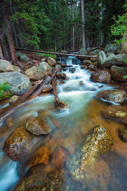 Rocky Mountain rivier