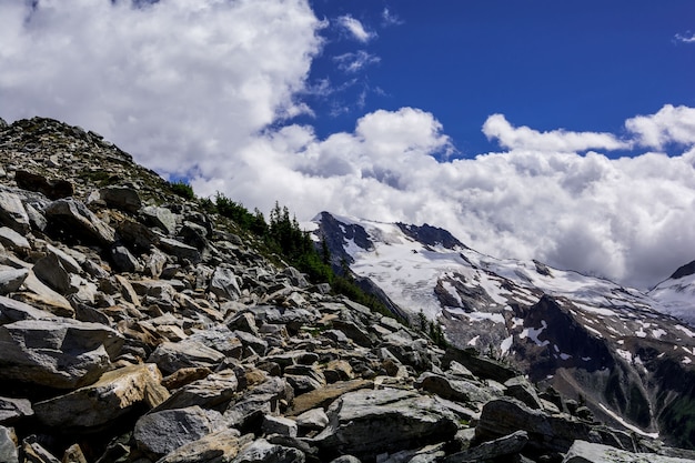 Rocky Mountains. Canada.