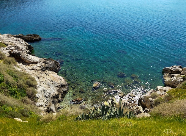 Mare roccioso