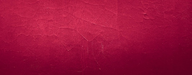 rode abstracte geschilderde betonnen muur textuur achtergrond