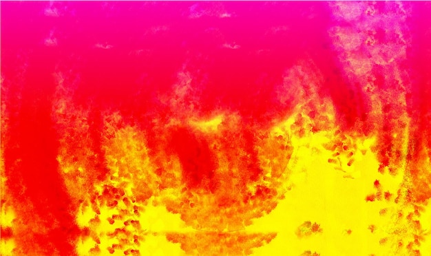 Rode en gele abstracte achtergrond