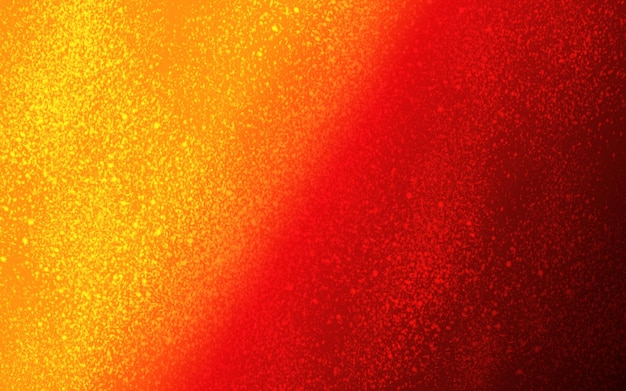 Rode en oranje achtergrond met een glanzende textuur