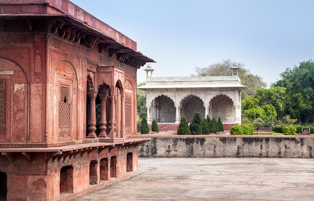 Rode fort in India