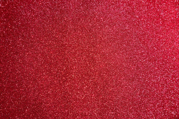 Rode glitter textuur abstracte achtergrond